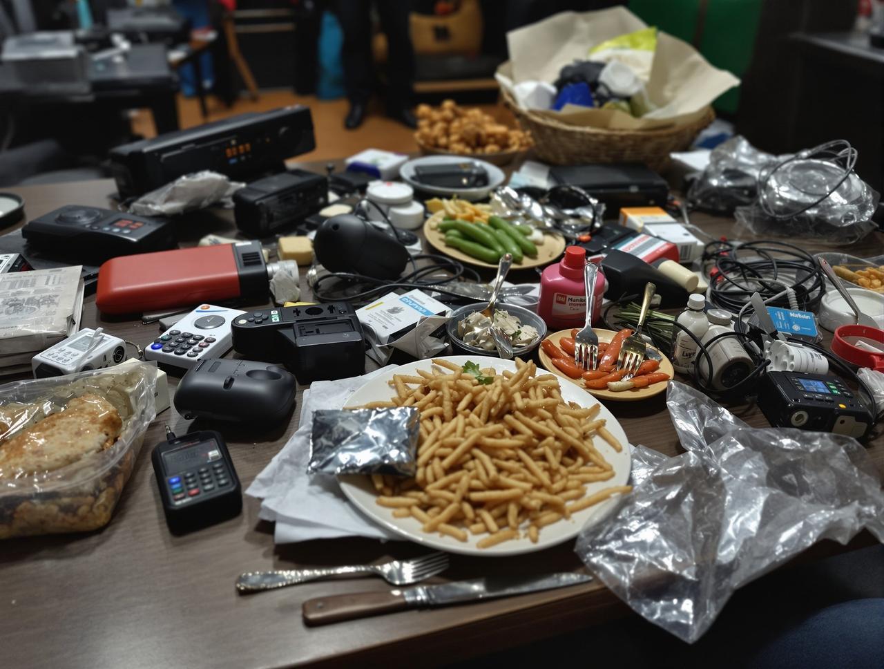 原来明星们的生活也这么接地气，图让粉丝更加了解明星的多面魅力